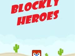 Trò chơi Blockly Heroes
