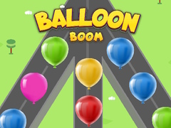 Trò chơi Balloon Boom