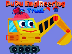 Trò chơi Dudu Engineering Truck