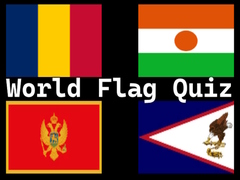 Trò chơi World Flag Quiz