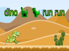 Trò chơi Dino run run