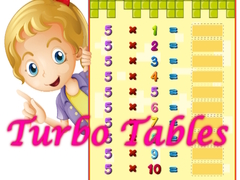 Trò chơi Turbo Tables