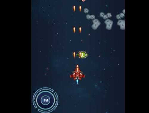 Trò chơi Lực lượng không gian Alpha  online