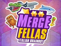 Trò chơi Merge Fellas Italian Brainrot