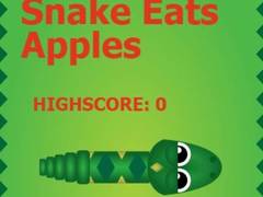 Trò chơi Snake Eats Apples