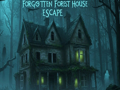 Trò chơi Forgotten Forest House Escape