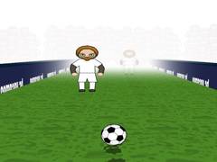 Trò chơi Idle Football Challenge 3d
