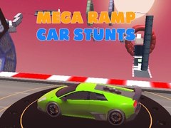 Trò chơi Extreme Mega Ramp Car Stunts