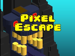 Trò chơi Pixel Escape
