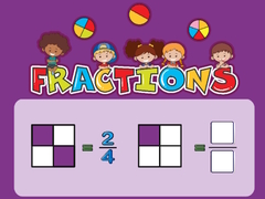 Trò chơi Fractions