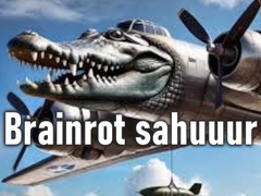 Trò chơi Brainrot sahuuur
