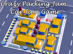 Trò chơi Crazy Parking Jam Car Jam Game