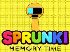 Trò chơi Sprunki Memory Time