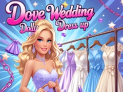 Trò chơi Dove Wedding Dolly Dress Up