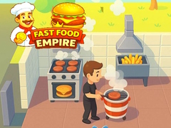 Trò chơi Fast Food Empire