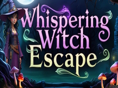 Trò chơi Whispering witch escape