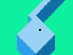 Trò chơi Rolling Ball Zigzag Game