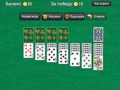 Trò chơi Classic Solitaire Klondike
