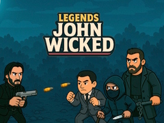 Trò chơi Legends John Wicked