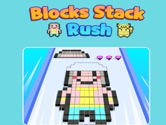 Trò chơi Blocks Stack Rush