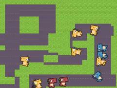 Trò chơi Dino Defence 2D