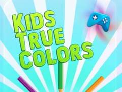 Trò chơi Kids True Color
