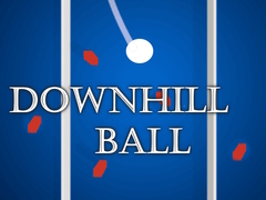 Trò chơi DownHill Ball