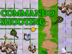 Trò chơi Commando Shooting