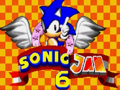 Trò chơi Sonic Jam 6