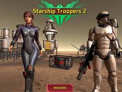 Trò chơi Starship Troopers 2