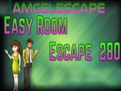 Trò chơi Amgel Easy Room Escape 280