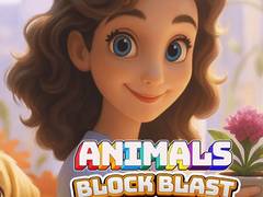 Trò chơi Animals Block Blast