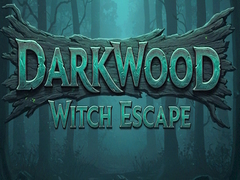 Trò chơi Darkwood Witch Escape 