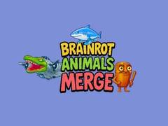 Trò chơi Brainrot Animals Merge