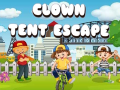 Trò chơi Clown Tent Escape
