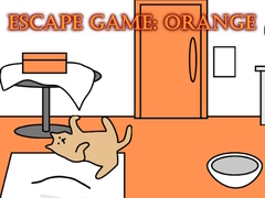 Trò chơi Escape Game: Orange