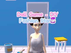 Trò chơi Doll Game DIY Fashion Star