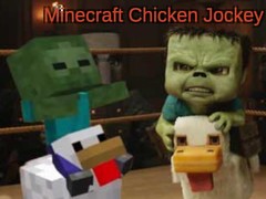 Trò chơi Minecraft Chicken Jockey