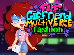 Trò chơi FNF Girlfriend Multiverse Fashion