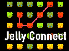 Trò chơi Jelly Connect