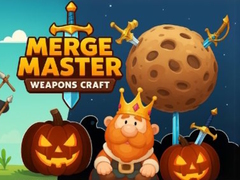Trò chơi Merge Master: Weapons Craft