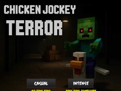 Trò chơi Chicken Jockey Terror