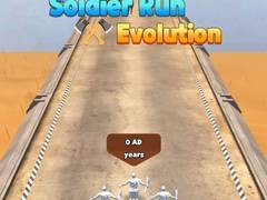 Trò chơi Soldier Run Evolution