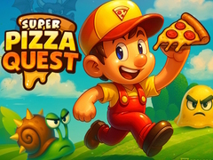 Trò chơi Super Pizza Quest