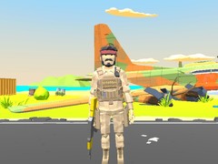Trò chơi Commando Arcade Shooter