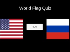 Trò chơi World Flag Quiz