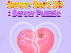 Trò chơi Screw Sort 3D Screw Puzzle