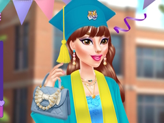 Trò chơi Graduation Makeup Trends