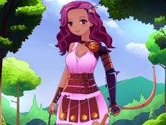 Trò chơi Fantasy Anime Dress Up