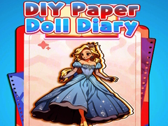 Trò chơi DIY Paper Doll Diary
